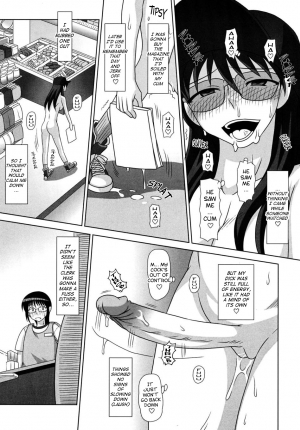 [Futanarun] Futanari Exposure Mania 2 (Decensored)[English] - Page 21
