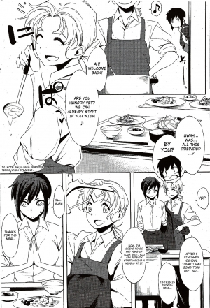  [Yurikawa] Joukyou (Yotei) Monogatari. | The Story Of A (Planned) Trip To Tokyo. (COMIC HOTMiLK 2010-02) [English] [4Dawgz]  - Page 3