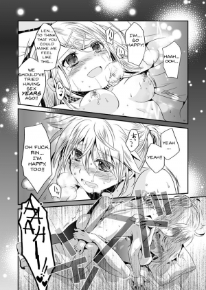 [highway (Iri)] Ashita, Sekai ga Owaru Yoru | Tonight, with the World Ending Tomorrow (Minex!) (VOCALOID) [English] {JT Anonymus} [Digital] - Page 11