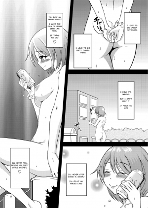 [Soramune (Yuzu Ramune)] Hentai Roshutsu Shimai | Abnormal Naked Sisters [English] [MisterJ167] [Digital] - Page 11