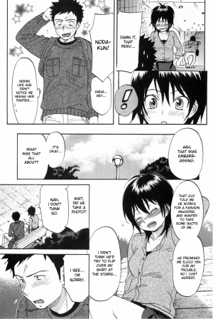 [Onda Chiro] Koisuru Naked Girl [English] [CiRE & DesuDesu] - Page 160