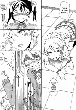 (C85) [Pocket Nantoka (Ichimiya Taiju)] Switch (Love Live!) [English] [/u/ Scanlations] - Page 7