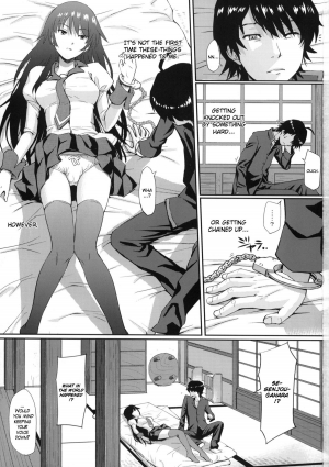 (C76) [Homunculus] Bakemonogatari (Bakemonogatari) [English] [heixyin] - Page 3