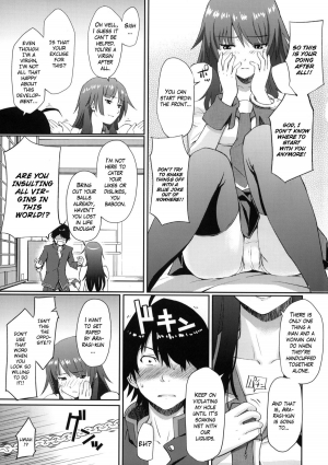 (C76) [Homunculus] Bakemonogatari (Bakemonogatari) [English] [heixyin] - Page 5