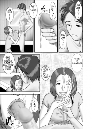 [WXY COMICS] Hajimete no Uwaki Aite wa Kanojo no Hahaoya deshita | My First Affair was with My Girlfriend's Mother [English] [Amoskandy] - Page 15