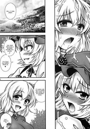 (C82) [1787 (Macaroni and Cheese)] Aki Shimai ga Shounen wo Gyaku Re suru Hanashi | A Tale where the Aki Sisters Reverse Rape a Young Lad (Touhou Project) [English] {CGrascal} - Page 5