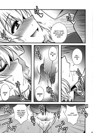 (C82) [1787 (Macaroni and Cheese)] Aki Shimai ga Shounen wo Gyaku Re suru Hanashi | A Tale where the Aki Sisters Reverse Rape a Young Lad (Touhou Project) [English] {CGrascal} - Page 15