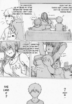 [rannero] My sister can't be this BITCH - English  - Page 15