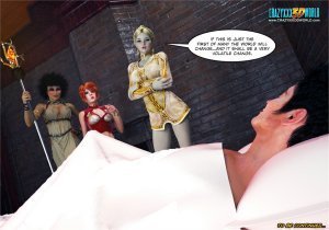 Auditor of Reality – Legacy Episode 29 - Page 31