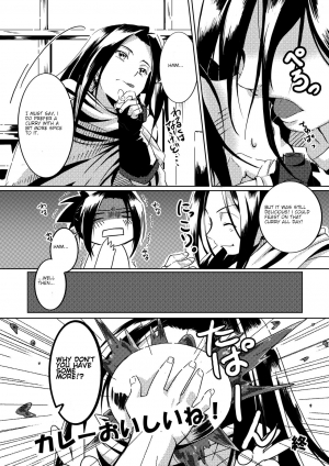 [Boro Goya (Kouheki)] Boro Goya HaoYoh Sairokushuu (Shaman King) [English] [DubleSturf] [Digital] - Page 16