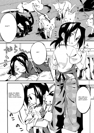 [Boro Goya (Kouheki)] Boro Goya HaoYoh Sairokushuu (Shaman King) [English] [DubleSturf] [Digital] - Page 18