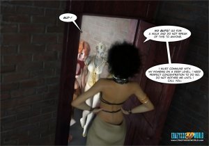 Auditor of Reality- Legacy Episode 31 - Page 6