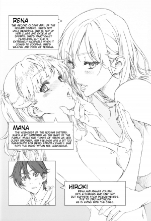 (C87) [Crank.In (Mizutani Tooru)] Floriography ~Lyon~ [English] =Tigoris Translates= - Page 4