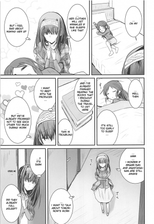 (C93) [SEXTANT (Rikudo Inuhiko)] S.E.10 (THE IDOLM@STER CINDERELLA GIRLS) [ENGLISH] [FLG TRANSLATION] - Page 7