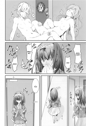 (C93) [SEXTANT (Rikudo Inuhiko)] S.E.10 (THE IDOLM@STER CINDERELLA GIRLS) [ENGLISH] [FLG TRANSLATION] - Page 8