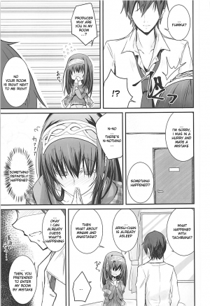 (C93) [SEXTANT (Rikudo Inuhiko)] S.E.10 (THE IDOLM@STER CINDERELLA GIRLS) [ENGLISH] [FLG TRANSLATION] - Page 9