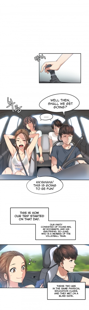 [Gamang] Sports Girl Ch.29-32 (English) - Page 8