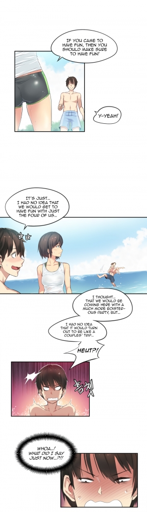 [Gamang] Sports Girl Ch.29-32 (English) - Page 15