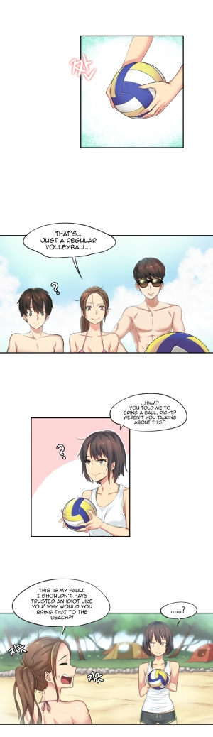 [Gamang] Sports Girl Ch.29-32 (English) - Page 18