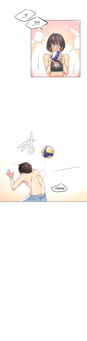 [Gamang] Sports Girl Ch.29-32 (English) - Page 33