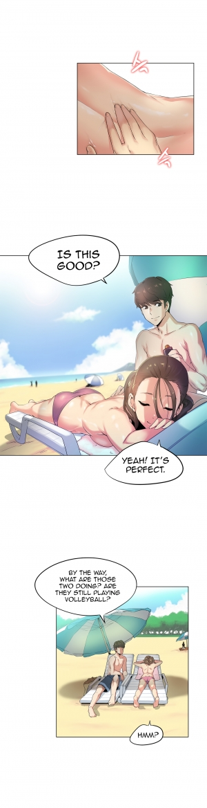 [Gamang] Sports Girl Ch.29-32 (English) - Page 50