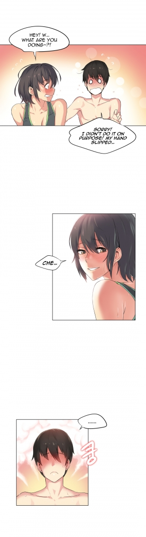 [Gamang] Sports Girl Ch.29-32 (English) - Page 57