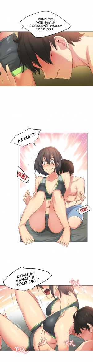 [Gamang] Sports Girl Ch.29-32 (English) - Page 61