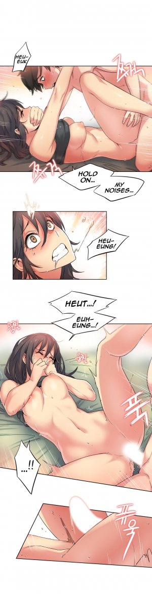 [Gamang] Sports Girl Ch.29-32 (English) - Page 86