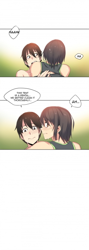 [Gamang] Sports Girl Ch.29-32 (English) - Page 92