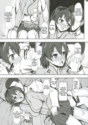 (Kamata Chinjufu 2) [INST (Interstellar)] SECOND CHANCE (Kantai Collection -KanColle-) [English] [constantly] - Page 5