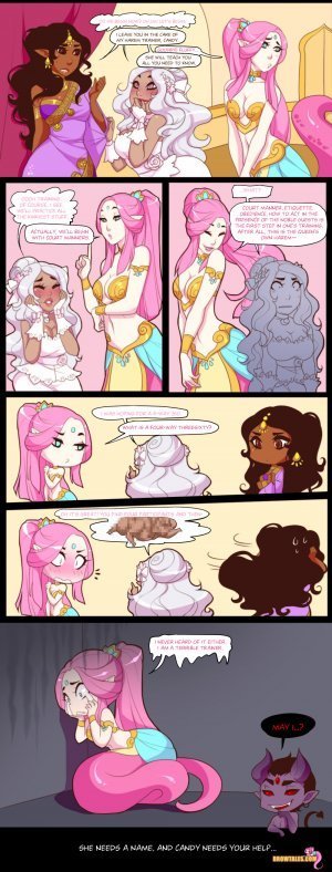 Queen of Butts (Ongoing) - Page 13