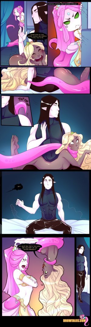 Queen of Butts (Ongoing) - Page 27