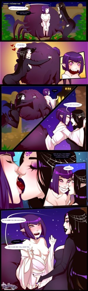 Queen of Butts (Ongoing) - Page 37