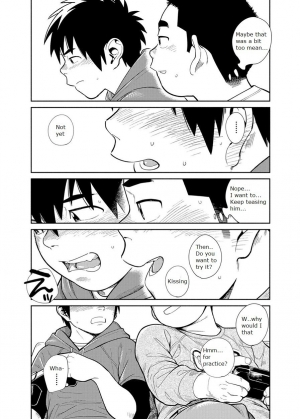 [Shounen Zoom (Juumaru Shigeru)] Manga Shounen Zoom Vol. 28 [English] [Digital] - Page 30