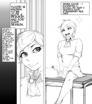 [RAMU] Original Ero Manga 千場夕衣 Hentai 