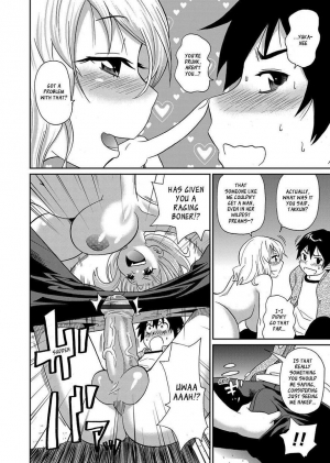  [John K. Pe-ta] Wakuwaku Onee-sans Ch. 1-7 [English]  - Page 13