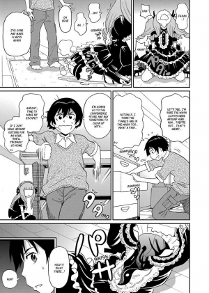  [John K. Pe-ta] Wakuwaku Onee-sans Ch. 1-7 [English]  - Page 112