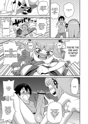  [John K. Pe-ta] Wakuwaku Onee-sans Ch. 1-7 [English]  - Page 114