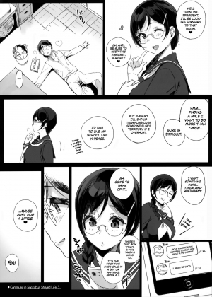 (C90) [NANIMOSHINAI (Sasamori Tomoe)] TTH 15.5 [English] [Facedesk + CW] - Page 8