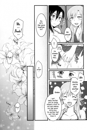  [AQUA SPACE (Asuka)] Kiriko-chan to Asobou! 3 | Let's play with Kiriko-chan! 3 (Sword Art Online) [English] [EHCOVE] [Digital]  - Page 9