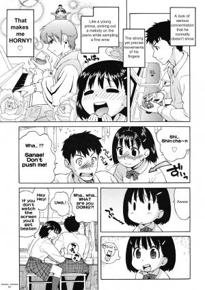 [Jingrock] Futari de Houkago | The Two of Us After School (Comic Megastore H 2008-04) [English] [Rhapfan] - Page 4