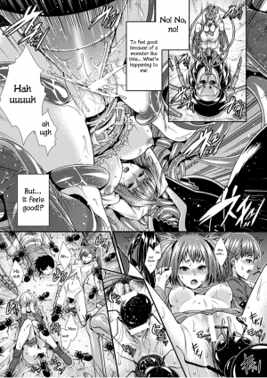 [Zucchini] Arisu (Bessatsu Comic Unreal Ningen Bokujou Hen Vol. 4) [English] {vapor} [Digital] - Page 12