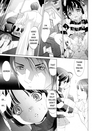  Mizukami Ranmaru-Daisuke's Errand (Translated) - Page 14