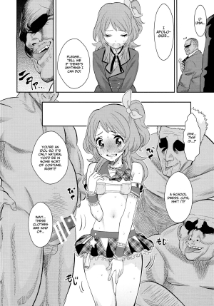 (C87) [Nobita Graph (Ishigana)] IT WAS A good EXPERiENCE (Aikatsu!) [English] [Facedesk] - Page 10