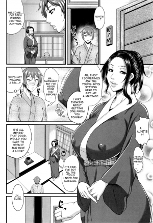 [Toguchi Masaya] Wotome Haha Ch. 3 (COMIC MILF 2016-08 Vol. 31) [English] [desudesu] - Page 7