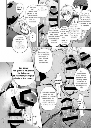 [TomCat (Keita)] Tokoharu Gakuen Rikujoubu [English] [Digital] - Page 7