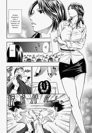 [Daigo] Glamorous Ch. 1-5 [English] [Decensored] - Page 31