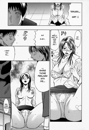 [Daigo] Glamorous Ch. 1-5 [English] [Decensored] - Page 40