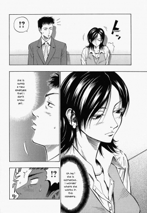 [Daigo] Glamorous Ch. 1-5 [English] [Decensored] - Page 91