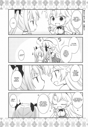 (COMIC1☆13) [Poire Mousse (Nashiki Noi)] Study Time (Toji no Miko) [English] - Page 15